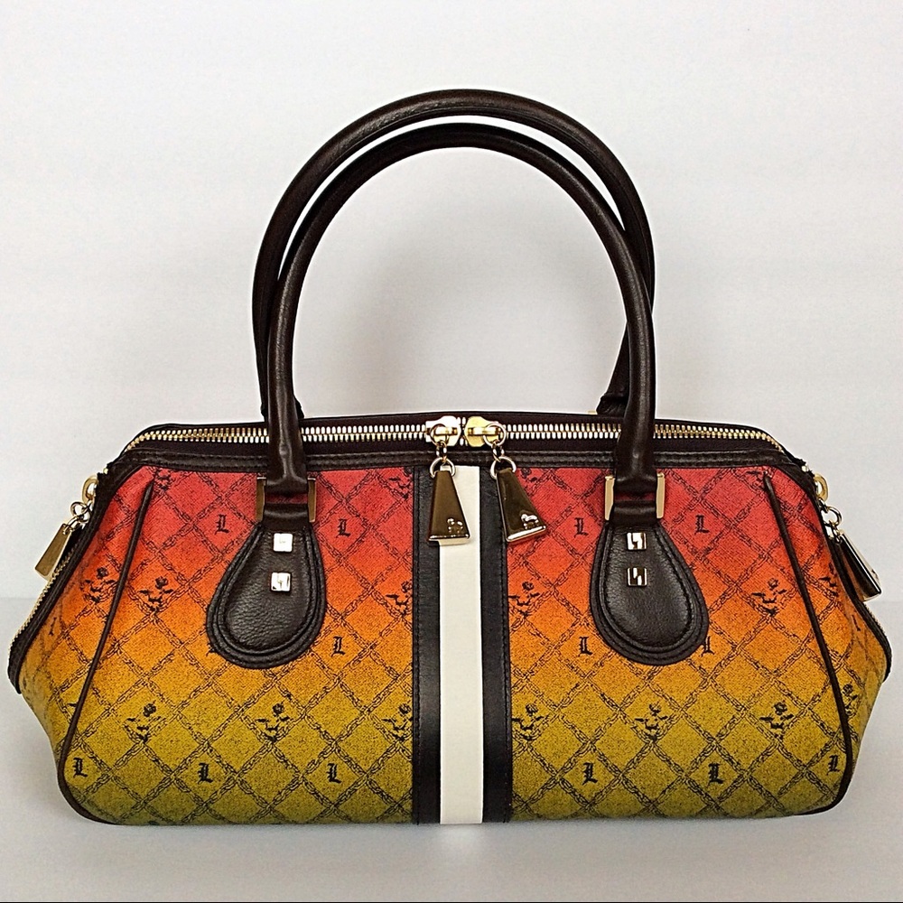 L.A.M.B Vintage 🎀handbag